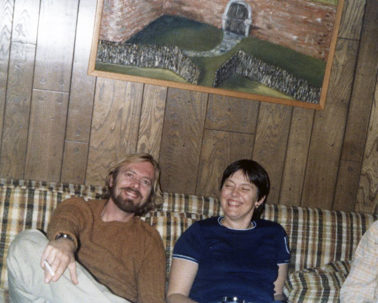 Dave and Jean